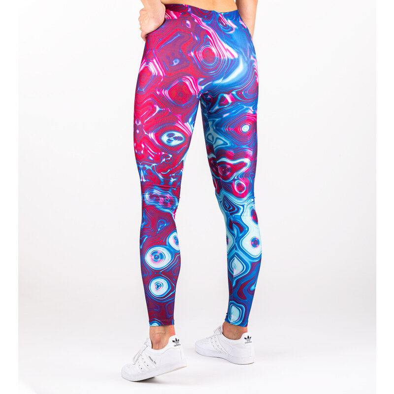 Mr. GUGU & Miss GO Woman's Leggings L949