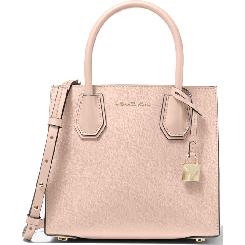 Mercer medium saffiano leather accordion crossbody bag hotsell