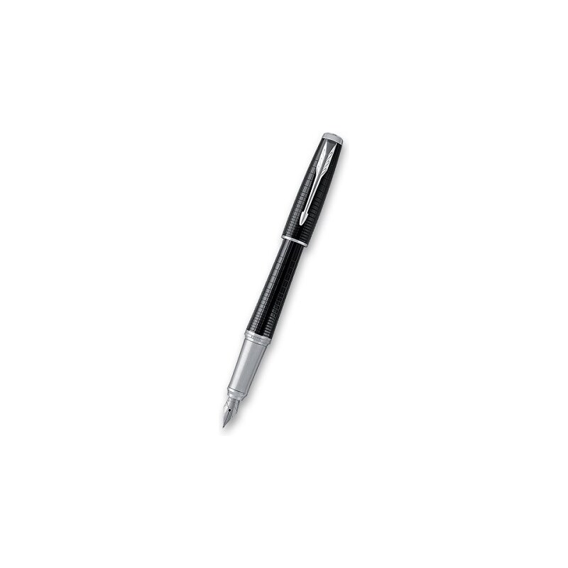 Parker Urban Premium Ebony - plnicí pero, dárková sada s pouzdrem