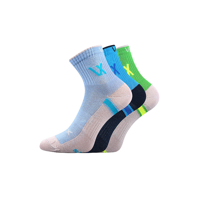 NEOIK dětské letní sportovní ponožky VoXX mix holka 35-38