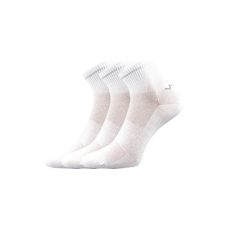 3PACK ponožky VoXX bílé (Metym) 84028463