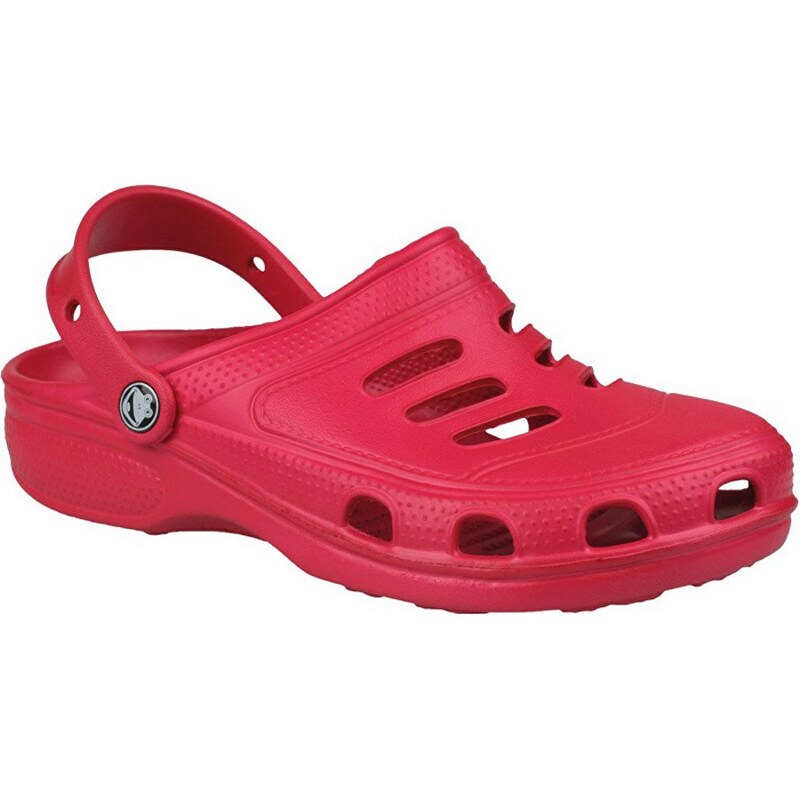 COQUI Pánské gumové boty Kenso červené