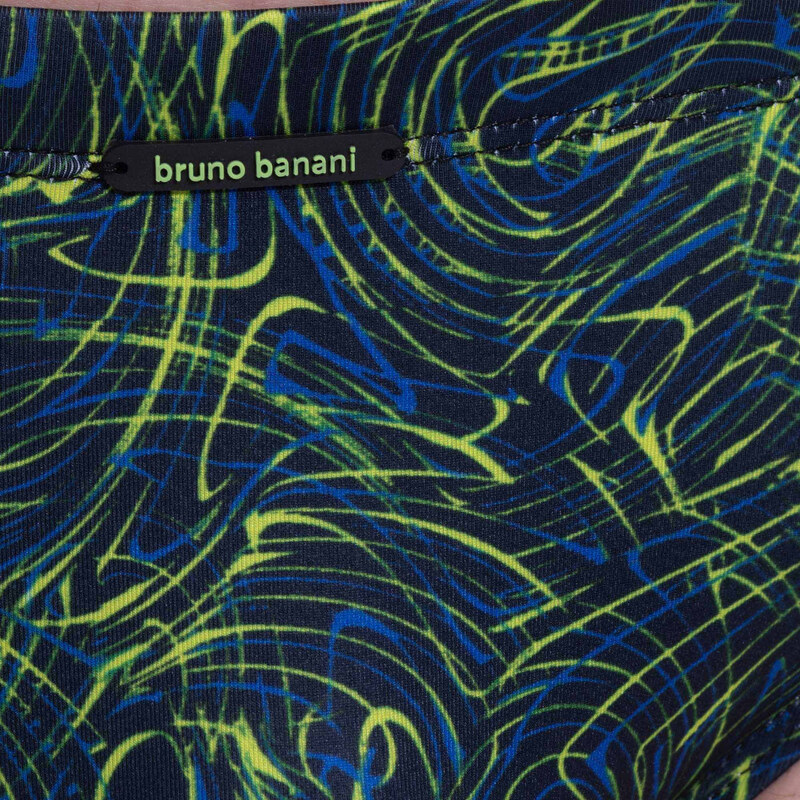 Pánské plavky Bruno Banani green