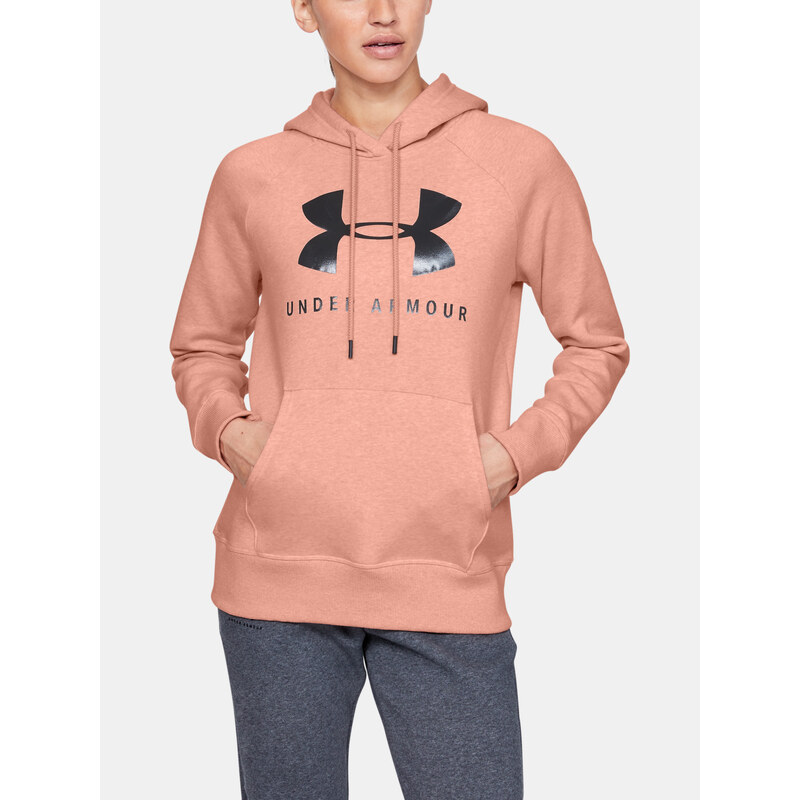 MMikina Under Armour Rival Fleece Sportstyle 115668740
