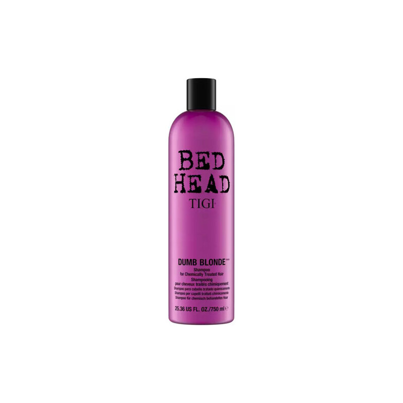 TIGI Bed Head Dumb Blonde Shampoo 750ml