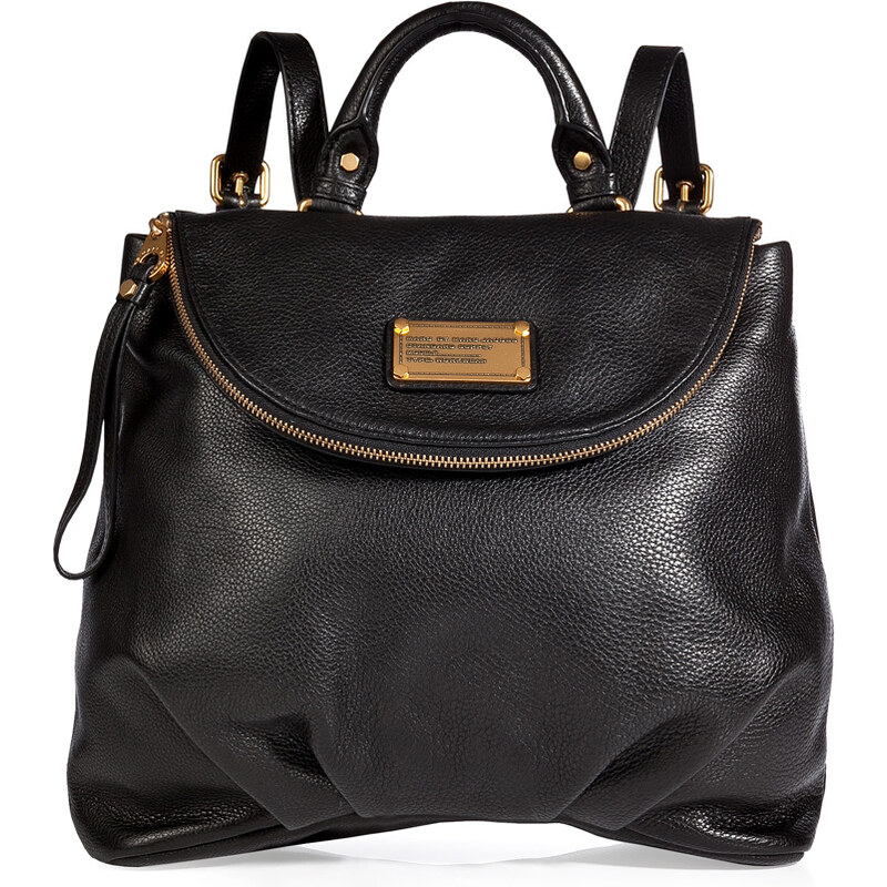 Marc by Marc Jacobs Leather Mariska Backpack