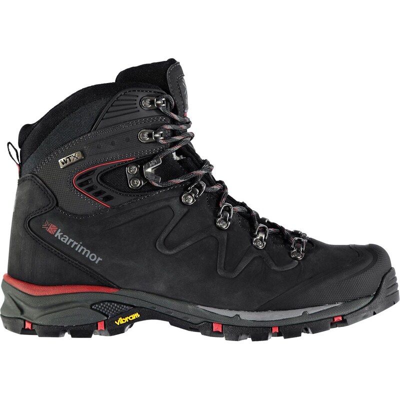 Boty Karrimor Charcoal 5805860