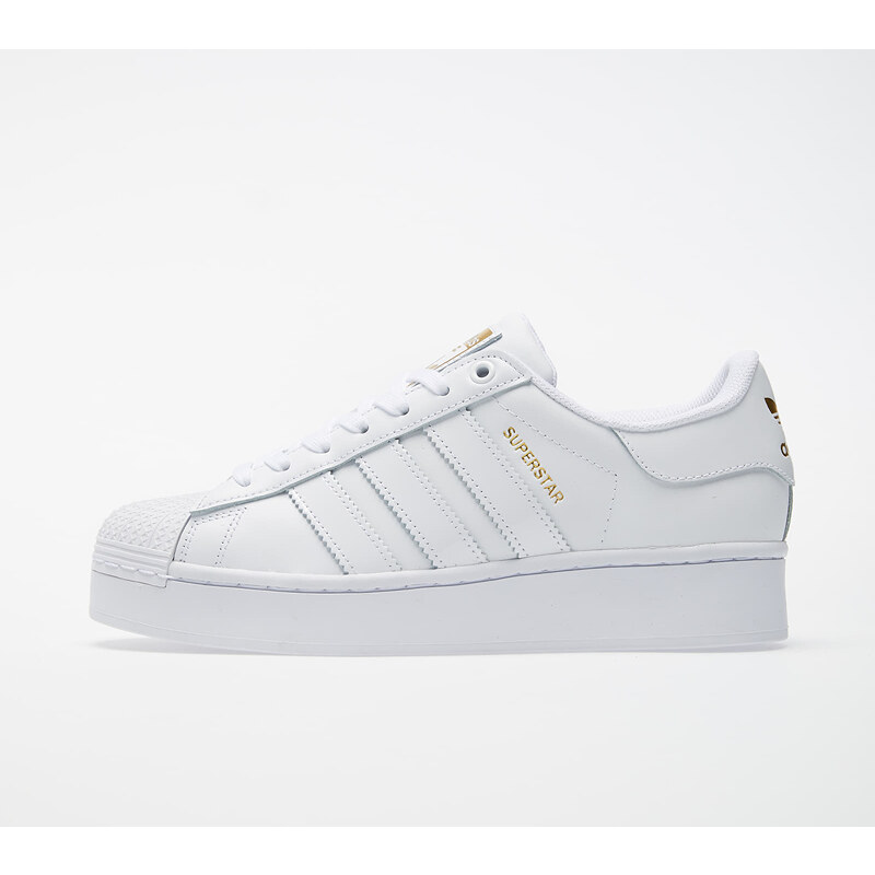 adidas superstar white and gold price