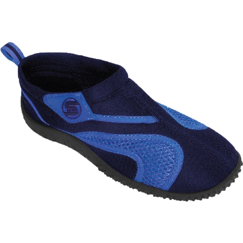 Dětské boty do vody Surf7 Velcro modré