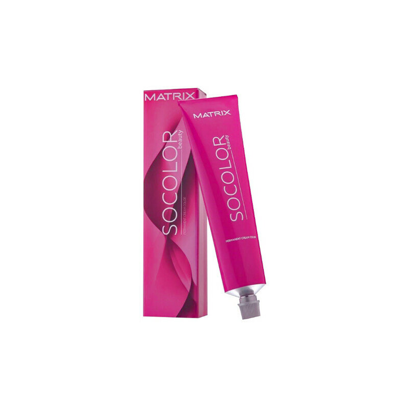 Matrix SoColor Permanent Cream Hair Colour 90ml, 6MC