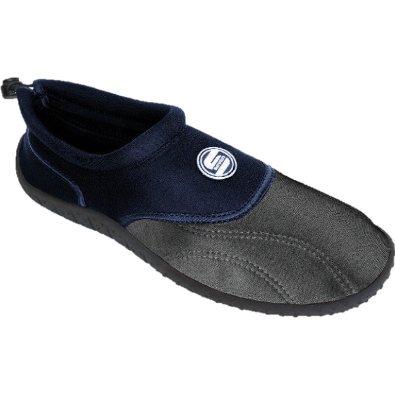 Pánské boty do vody Surf7 Slip on II. modré