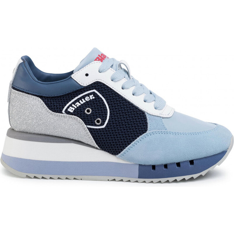 Dámské tenisky Blauer Charlotte Light Blue - GLAMI.cz