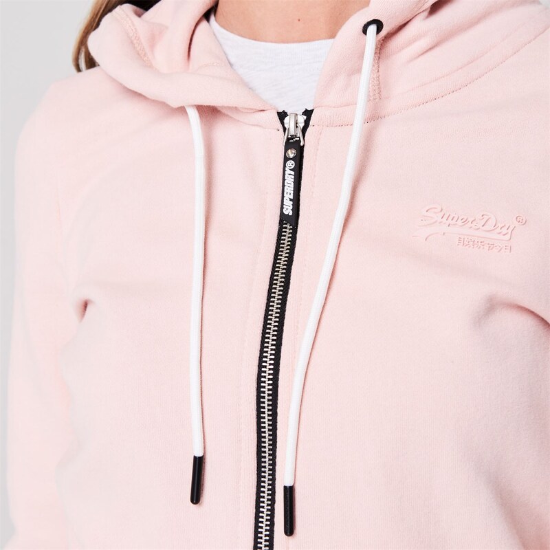 Superdry Elite Zip Hoodie