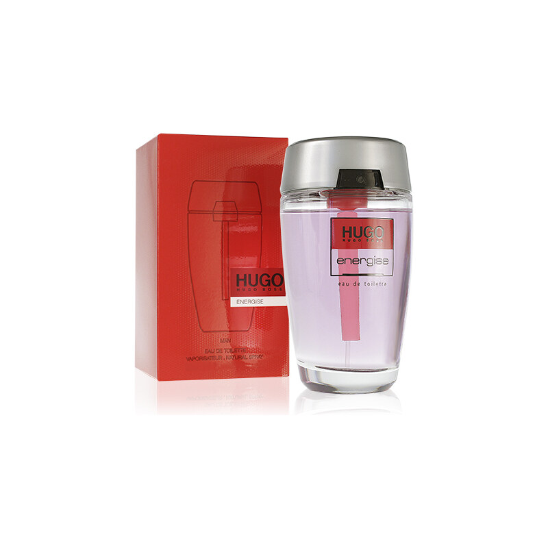 Hugo Boss Hugo Energise toaletní voda pro muže 75 ml