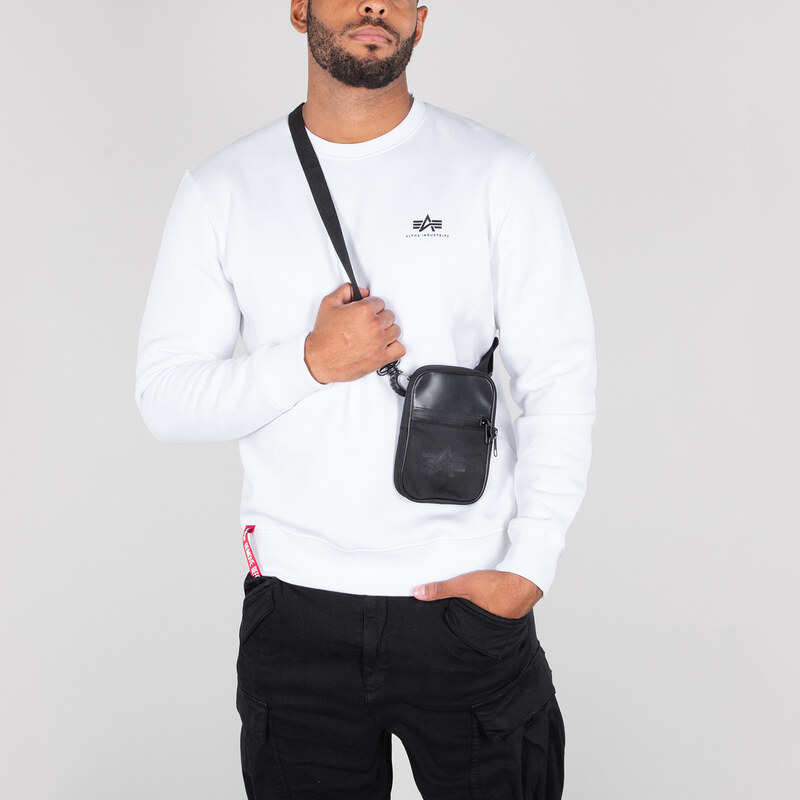 Alpha Industries Taška UTILITY BAG black 66858121