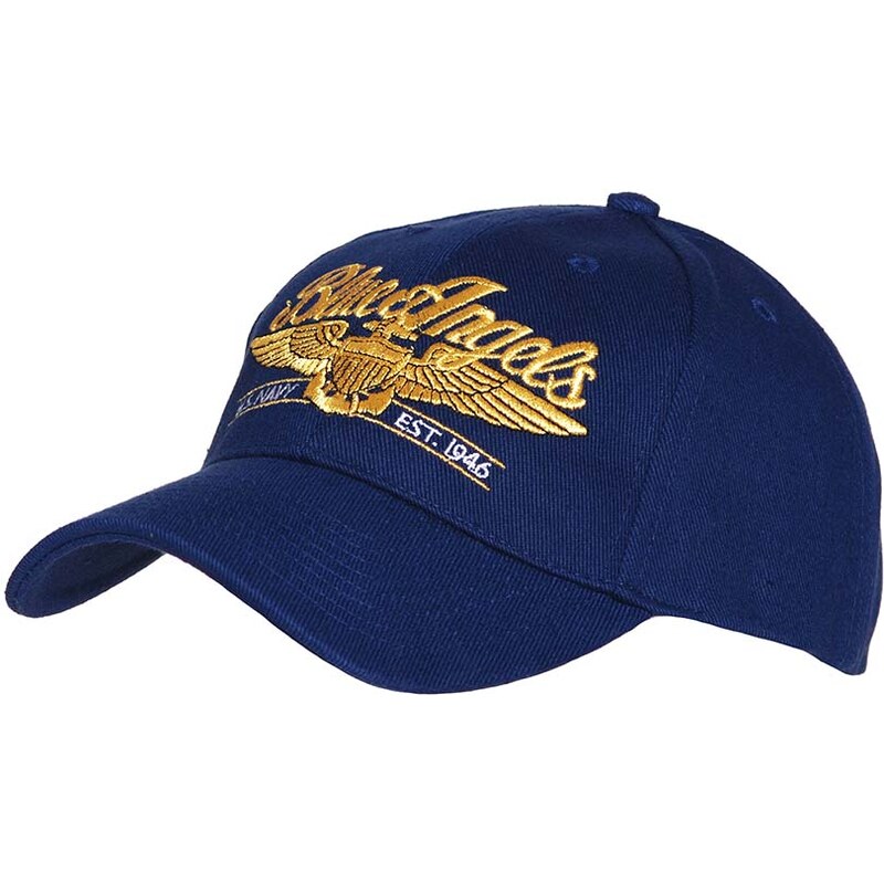 FOSTEX Kšiltovka Baseball BLUE ANGELS modrá