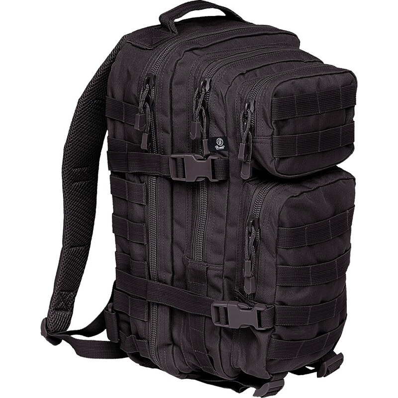 BRANDIT Batoh COOPER medium černý 25L 66858070