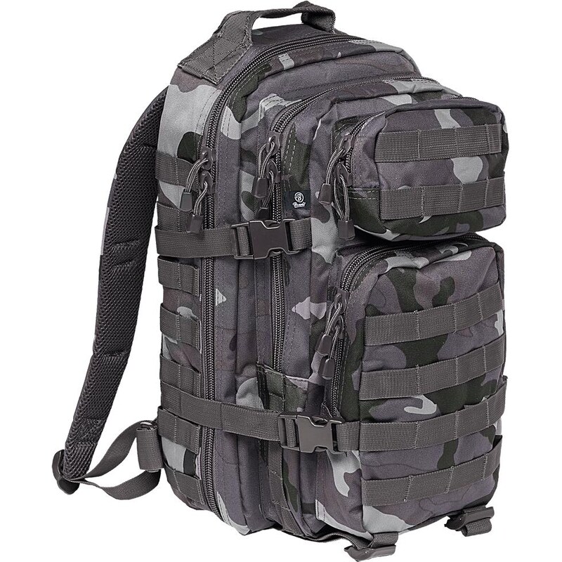 BRANDIT Batoh COOPER medium darkcamo 25L 66856431