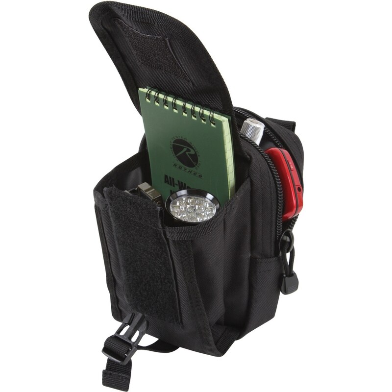 ROTHCO Pouzdro MOLLE univerzální ACCESSORY černé