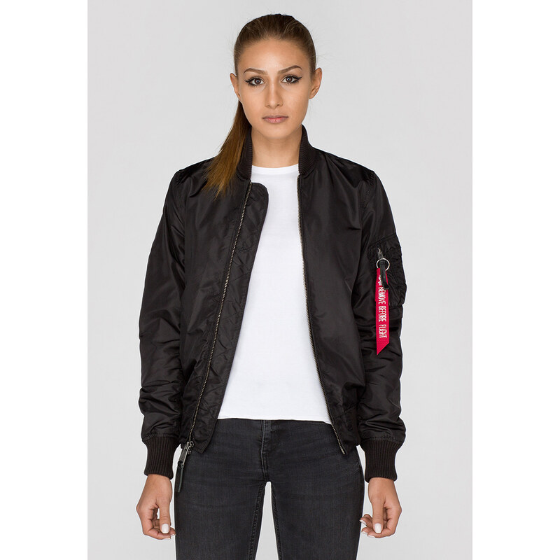 Bunda Alpha Industries MA-1 TT Light W black 66856842