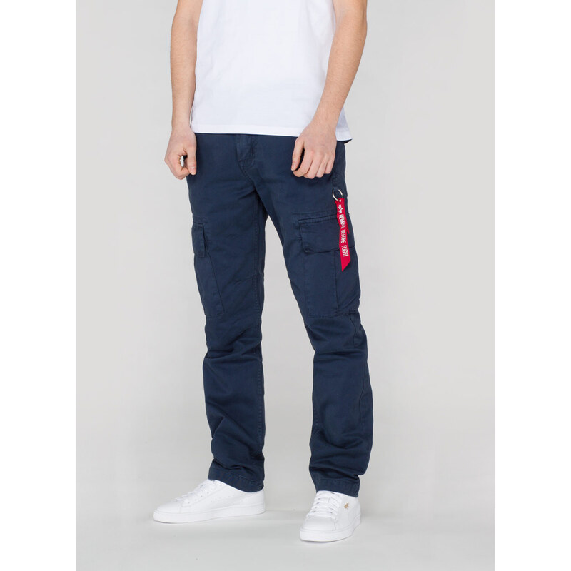 Alpha Industries kalhoty Agent Pant rep.blue 66910679