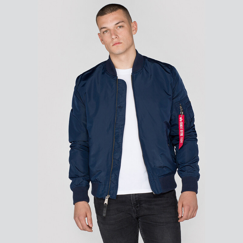 Alpha Industries Bunda MA-1 TT rep.blue 66910323