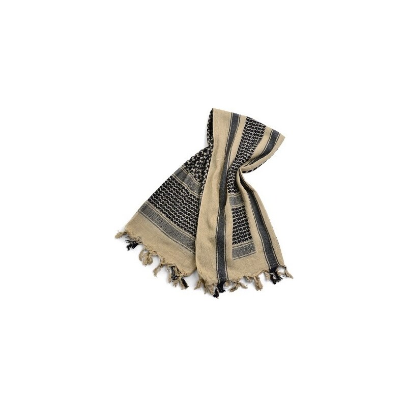 ROTHCO Šátek Shemag Palestina khaki