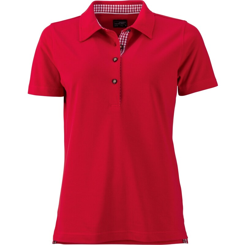 Daiber James & Nicholson James Nicholson dámské polo piqué s