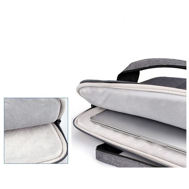 Taška na notebook - Tech-Protect, 15-16 PocketBag Gray