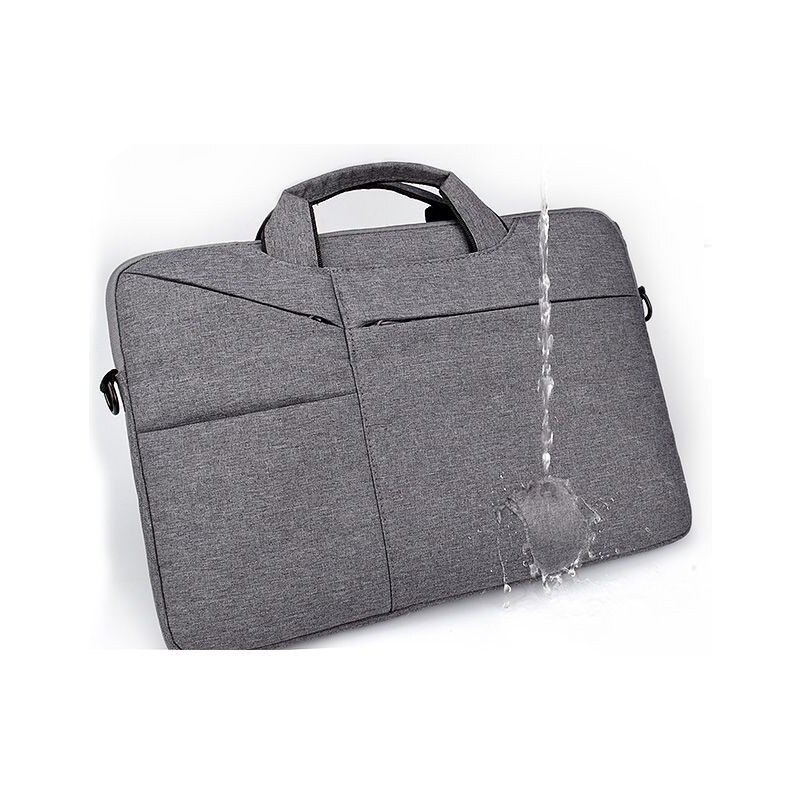 Taška na notebook - Tech-Protect, 15-16 PocketBag Gray