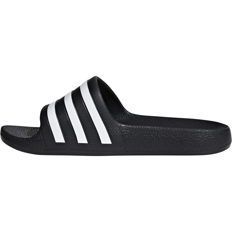 adidas Performance Adilette aqua k CBLACK/FTWWHT/CBLACK