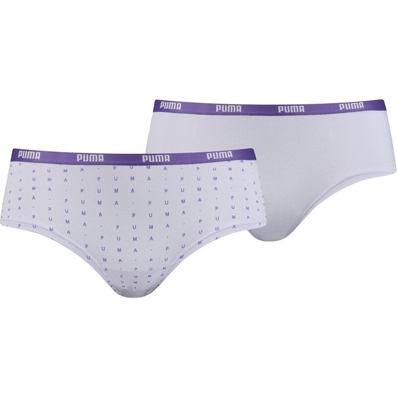 Puma hipster aop 2p pack purple 50026335