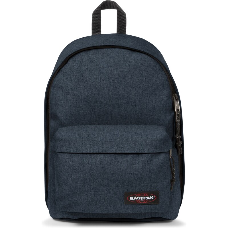 EASTPAK Batoh Out Of Office enciánová modrá / červená / černá /