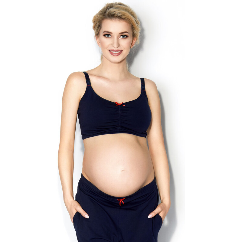 Měkká podprsenka bez kostic Mitex Easy Bra K 74060587