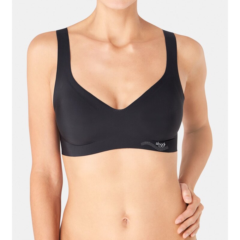 Triumph Podprsenka bez kostice Zero Feel Bralette EX - Sloggi