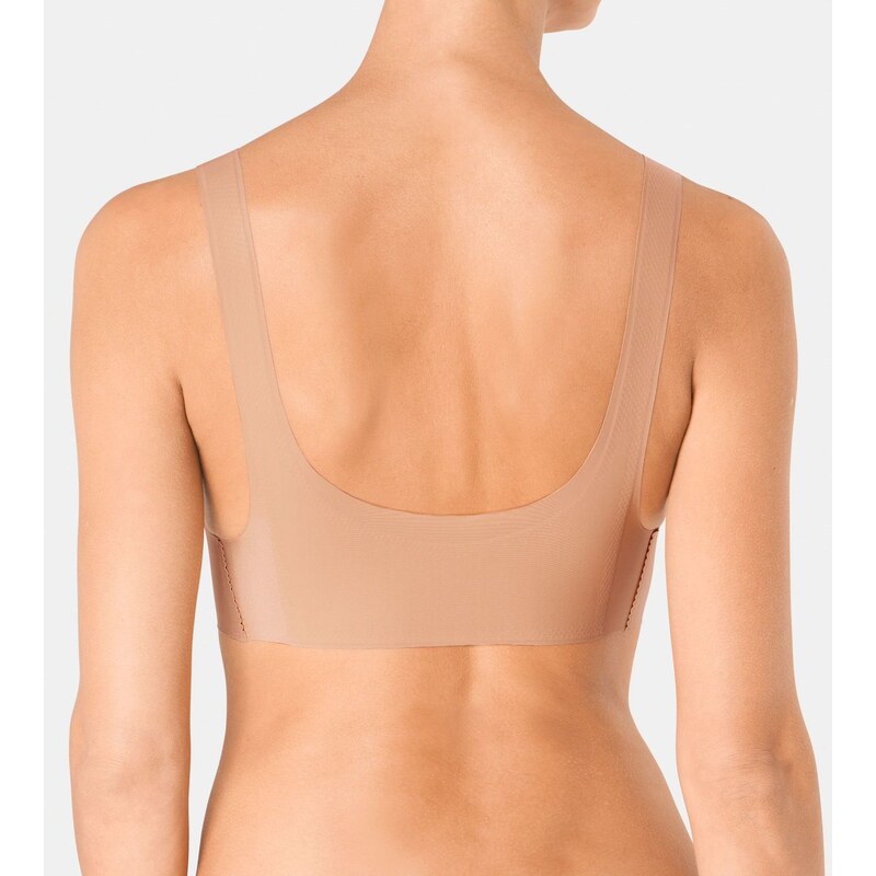 Triumph Podprsenka bez kostice Zero Feel Bralette EX - Sloggi