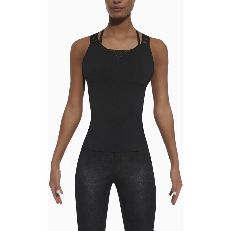Sportovní top model 7160702 50 - Bas Bleu