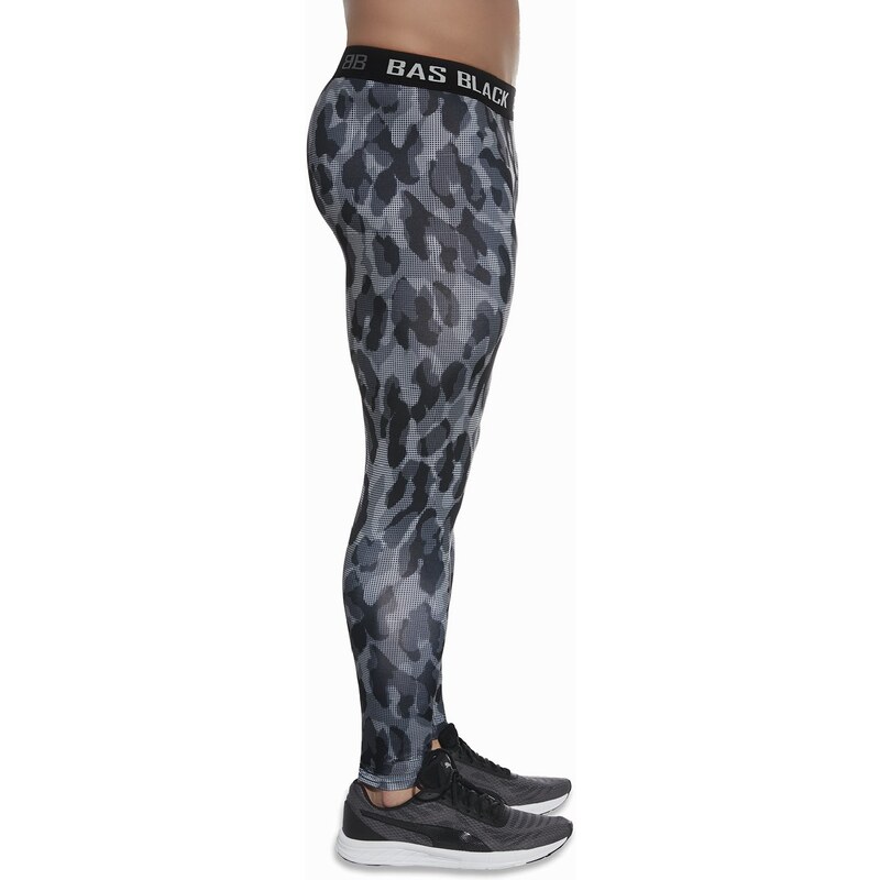 Bas Bleu Leggings ALIEN men's functional with waistband