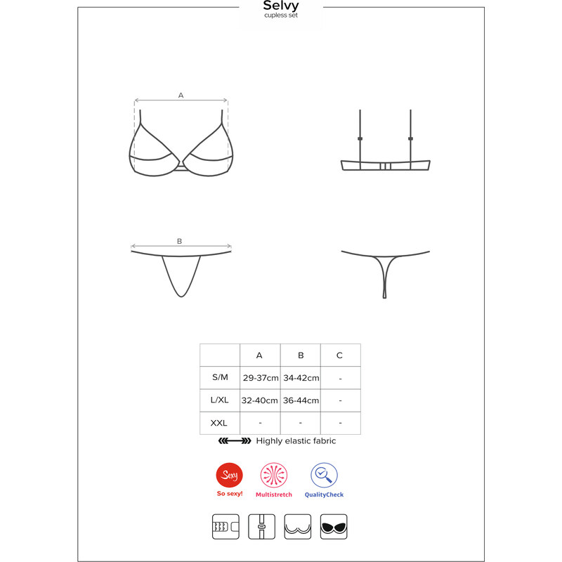 set set model 8404979 - Obsessive