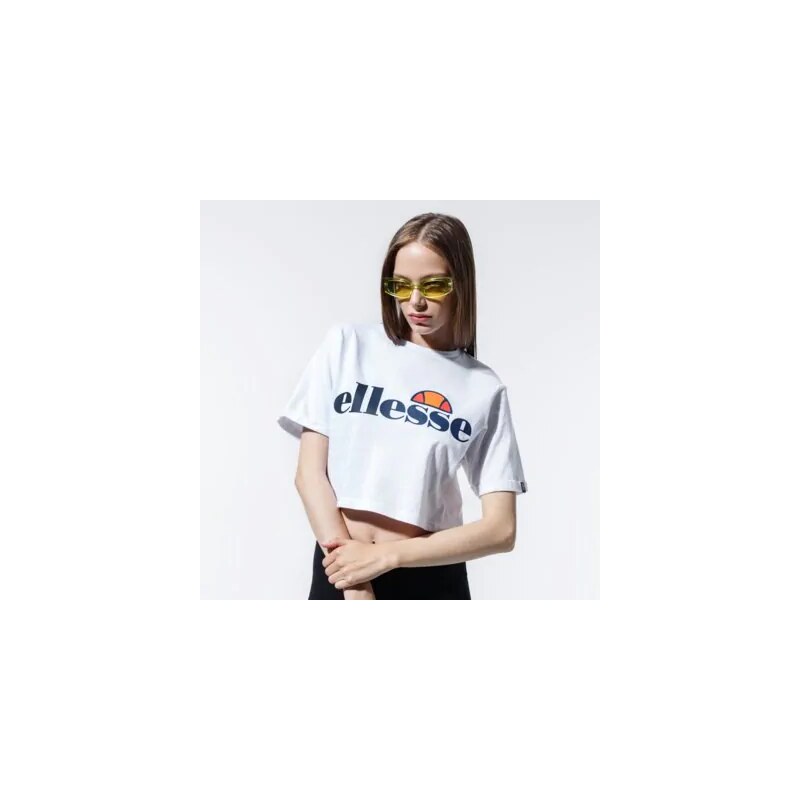 Ellesse Tričko Alberta Wht ženy Oblečení Trička SGS04484908