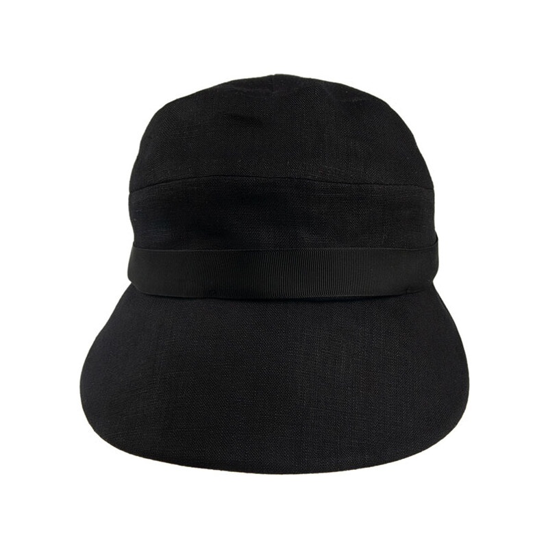 Tonak Visor Hat Sense Nero černá (CLENCERNY) 54 024/19AA