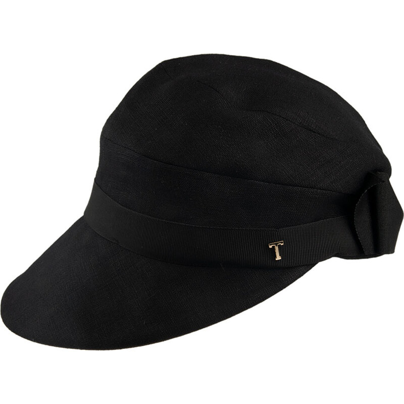 Tonak Visor Hat Sense Nero černá (CLENCERNY) 54 024/19AA
