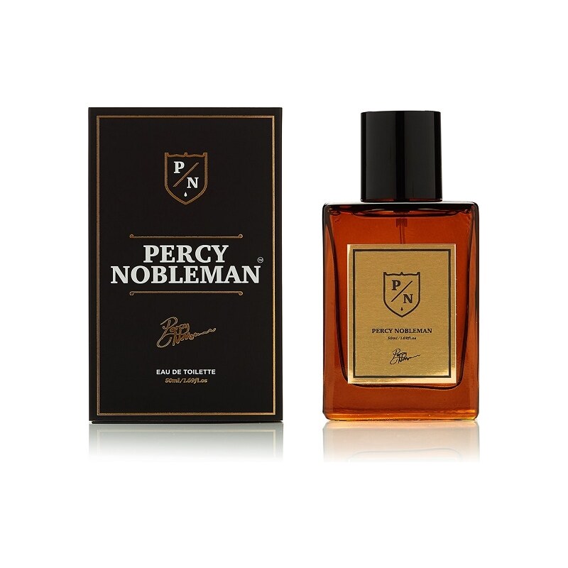 PERCY NOBLEMAN pánská toaletní voda EDT Percy Nobleman, 50ml