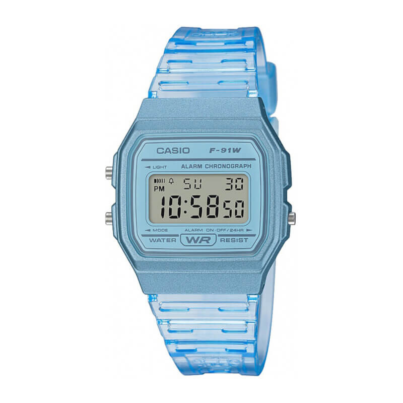 Hodinky Casio F-91WS-2EF