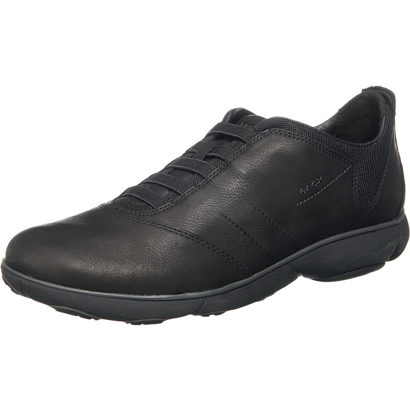GEOX Slip on boty černá