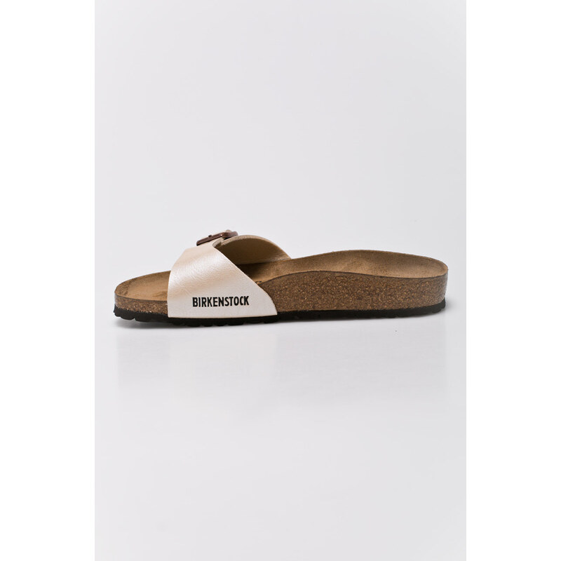 Birkenstock - Pantofle , 940153-Pearl.Whit