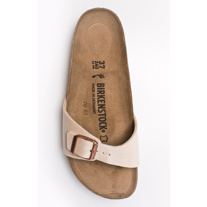 Birkenstock - Pantofle , 940153-Pearl.Whit