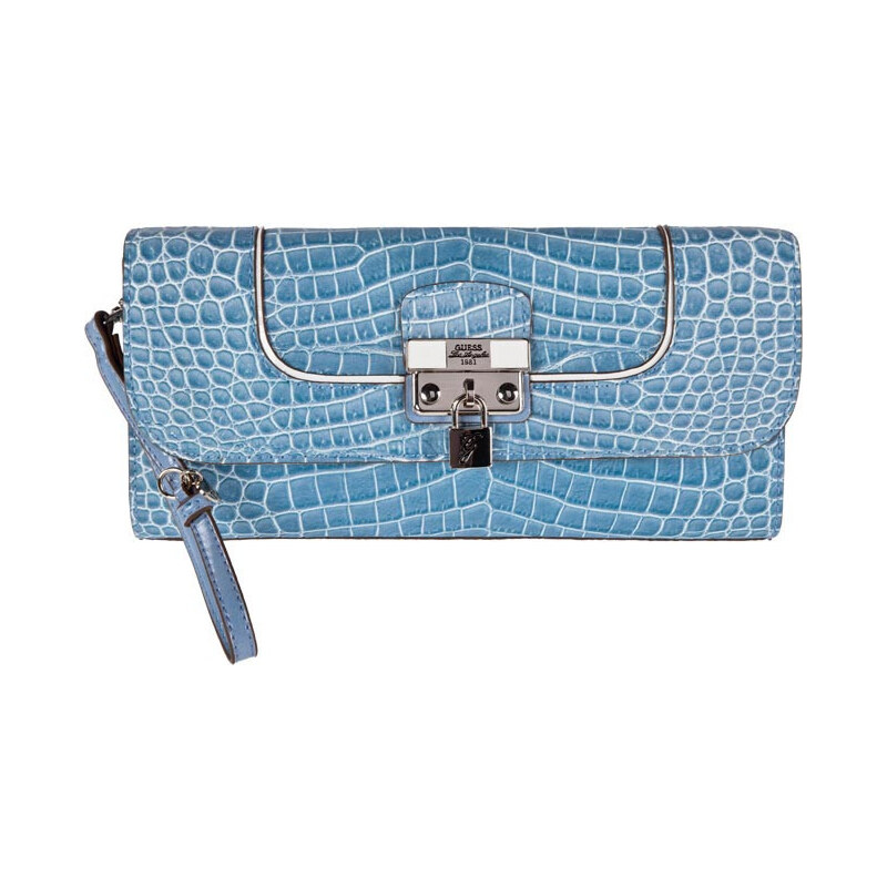 Kabelka GUESS - Yorkshire CG389426 Blue