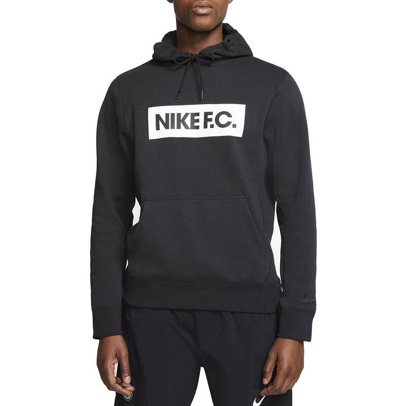 Mikina s kapucí Nike M NK FC ESSNTL FLC HOODIE PO ct2011-010