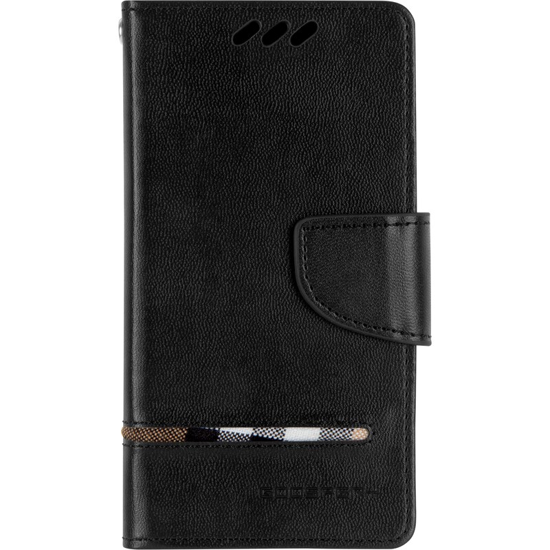 Univerzální pouzdro na mobil s úhlopříčkou displeje 5.0~5.2" - Mercury, Personal Diary Black